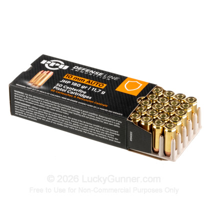 Image 3 of Prvi Partizan 10mm Auto Ammo