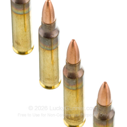 Image 4 of Israeli Military Industries 5.56x45mm Ammo