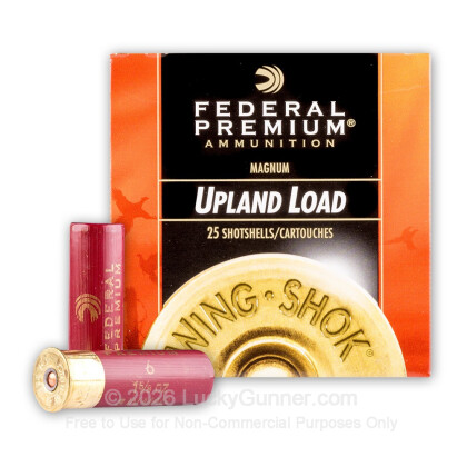 Image 2 of Federal 12 Gauge Ammo