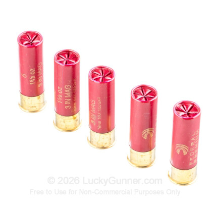Image 4 of Federal 12 Gauge Ammo