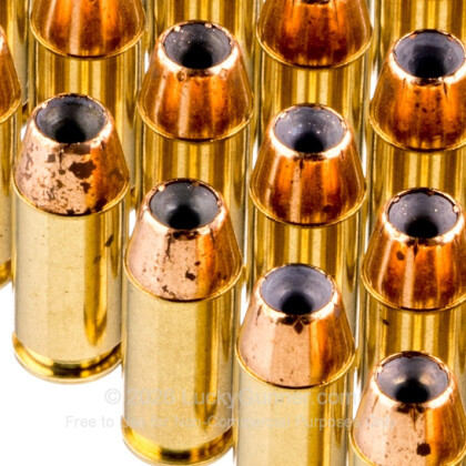 Image 4 of Federal .40 S&W (Smith & Wesson) Ammo