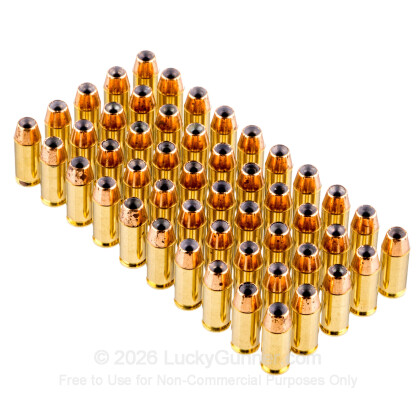 Image 5 of Federal .40 S&W (Smith & Wesson) Ammo