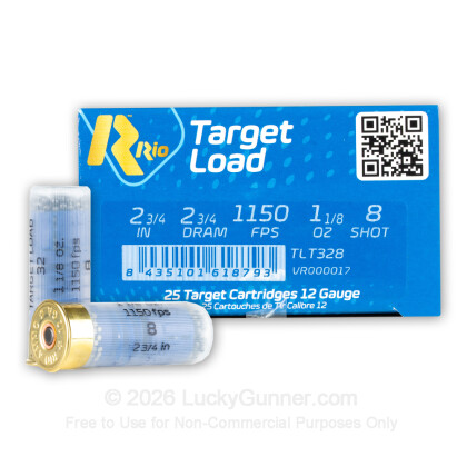 Image 1 of Rio Ammunition 12 Gauge Ammo