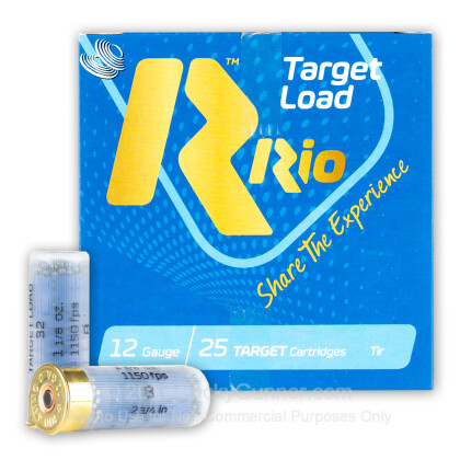 Image 2 of Rio Ammunition 12 Gauge Ammo