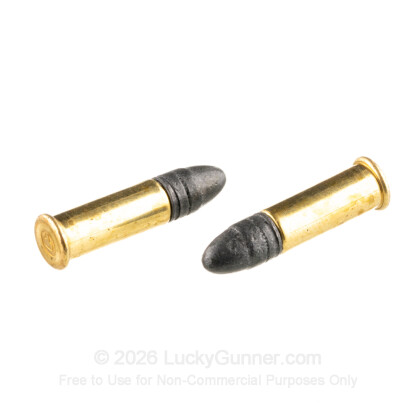 Image 6 of Shop by Popular Brand from Blazer Image 6 of Blazer .22 Long Rifle (LR) Ammo