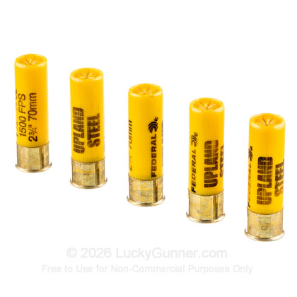 Image 4 of Federal 20 Gauge Ammo