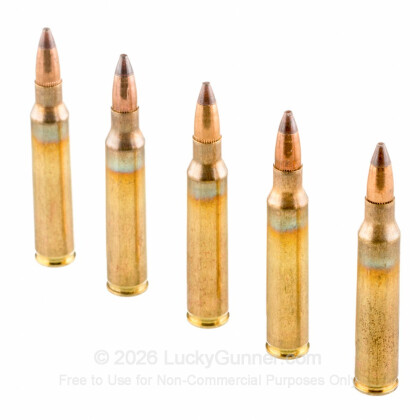 Image 3 of Federal 5.56x45mm Ammo