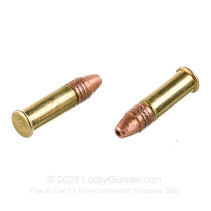 Image 6 of Federal .22 Long Rifle (LR) Ammo