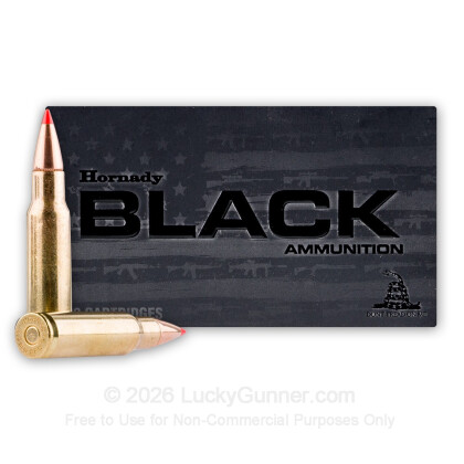 Image 2 of Hornady 6.8 Remington SPC Ammo