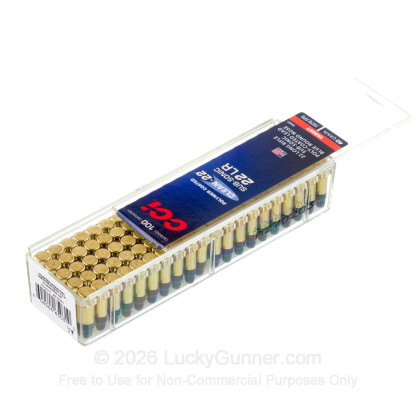 Image 3 of CCI .22 Long Rifle (LR) Ammo