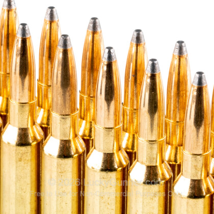Image 5 of 6.5mm Creedmoor Ammo from Sellier & Bellot Image 5 of Sellier & Bellot 6.5mm Creedmoor Ammo