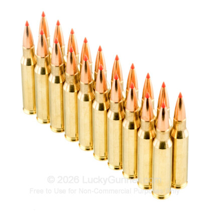Image 4 of Hornady 7mm-08 Remington Ammo