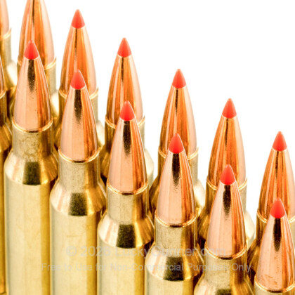 Image 5 of Hornady 7mm-08 Remington Ammo