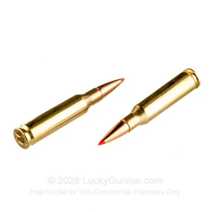 Image 6 of Hornady 7mm-08 Remington Ammo