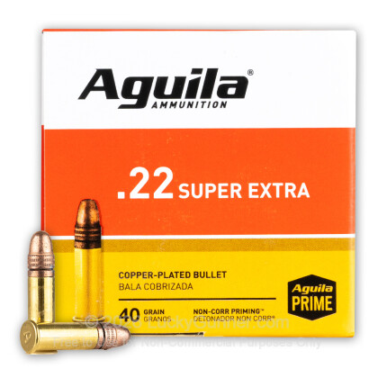Image 2 of Aguila .22 Long Rifle (LR) Ammo