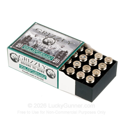 Image 3 of Grizzly Ammo .40 S&W (Smith & Wesson) Ammo