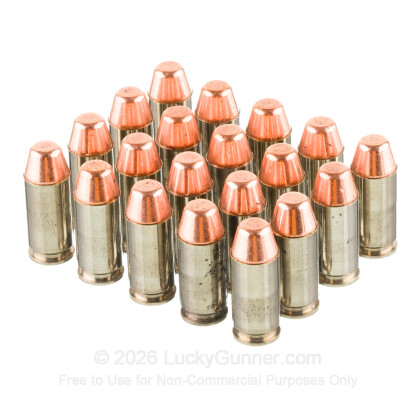 Image 4 of Grizzly Ammo .40 S&W (Smith & Wesson) Ammo