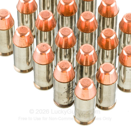 Image 5 of Grizzly Ammo .40 S&W (Smith & Wesson) Ammo