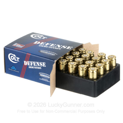 Image 3 of Colt 10mm Auto Ammo