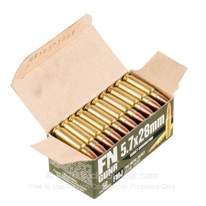 Image 3 of FN Herstal 5.7x28mm Ammo