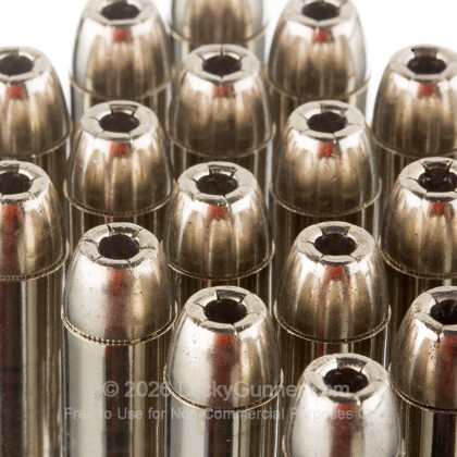 Large image of Premium 44 Mag Ammo For Sale - 250 Grain JHP Ammunition in Stock by Winchester Platinum Tip - 20 Rounds
