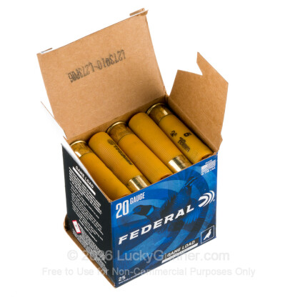 Image 3 of Federal 20 Gauge Ammo