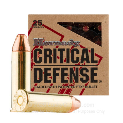 Image 2 of Hornady .38 Special Ammo