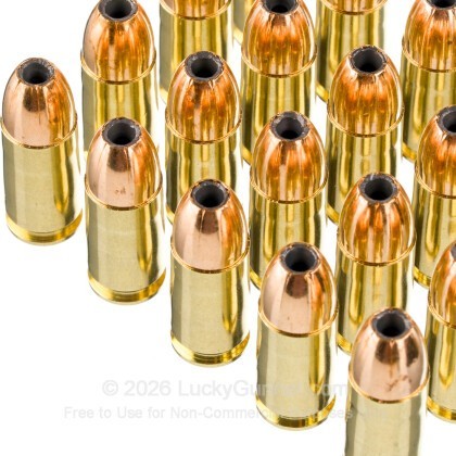 Image 5 of Blazer Brass 9mm Luger (9x19) Ammo