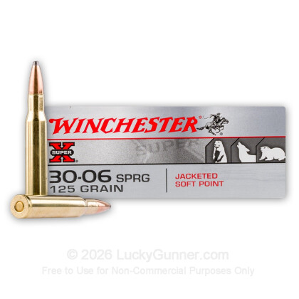 Image 2 of Winchester .30-06 Ammo