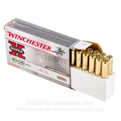 Image 3 of Winchester .30-06 Ammo