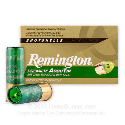 Image 2 of Remington 12 Gauge Ammo