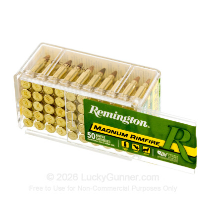 Image 3 of Remington .17 HMR Ammo