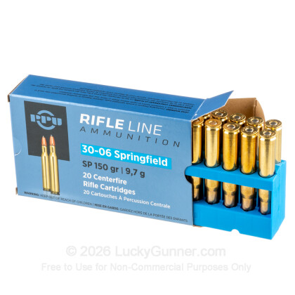 Image 3 of Prvi Partizan .30-06 Ammo