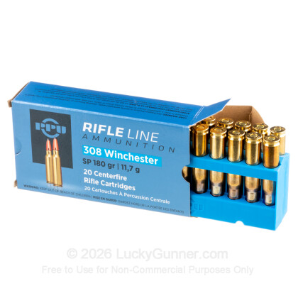 Image 3 of Prvi Partizan .308 (7.62X51) Ammo