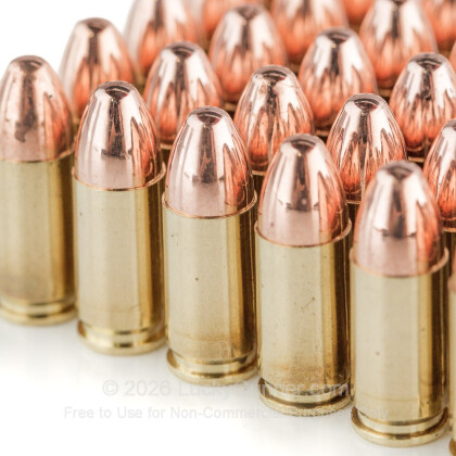 Image 5 of Fiocchi 9mm Luger (9x19) Ammo