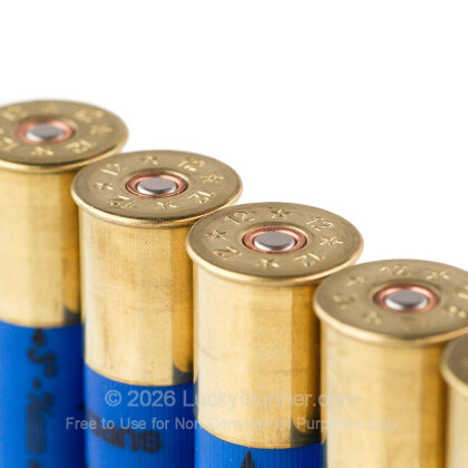 Image 4 of Brenneke Slugs 12 Gauge Ammo