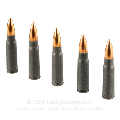 Image 4 of Tula Cartridge Works 7.62X39 Ammo