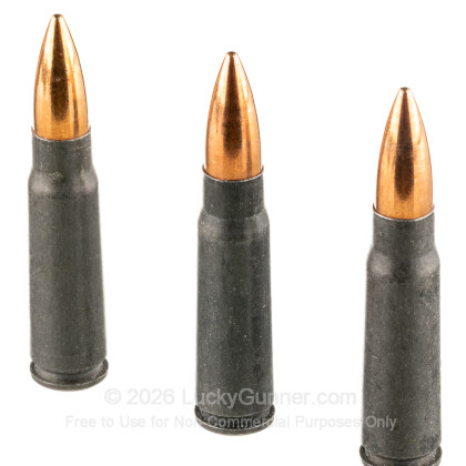 Image 5 of Tula Cartridge Works 7.62X39 Ammo