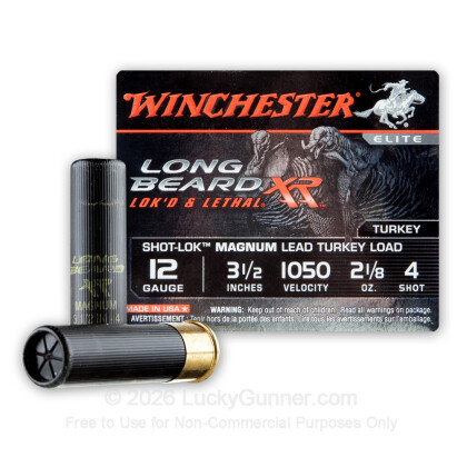 Image 1 of Winchester 12 Gauge Ammo