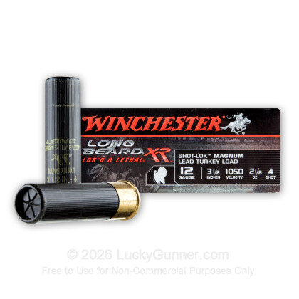 Image 2 of Winchester 12 Gauge Ammo