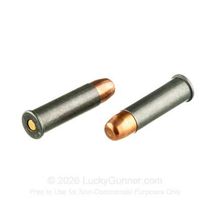 Large image of Cheap 38 Special Ammo For Sale - 130 Grain FMJ Ammunition in Stock by Tula Ammo - 50 Rounds