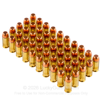 Image 4 of Winchester .40 S&W (Smith & Wesson) Ammo