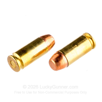 Image 6 of Winchester .40 S&W (Smith & Wesson) Ammo