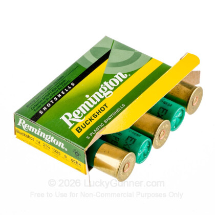 Image 3 of Shop by Popular Brand from Remington Image 3 of Remington 12 Gauge Ammo