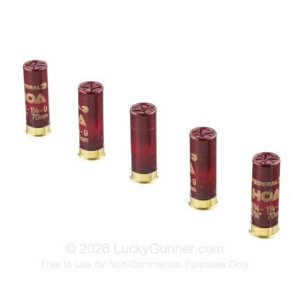 Image 4 of Federal 12 Gauge Ammo