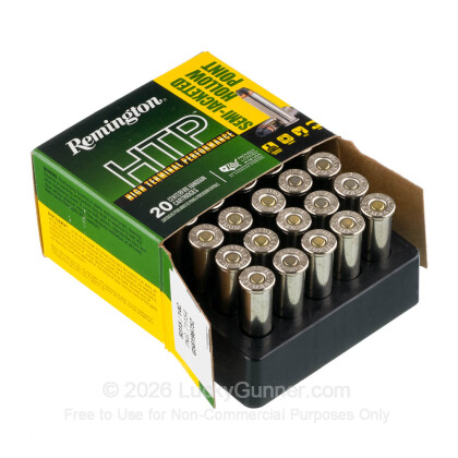 Image 3 of Remington .357 Magnum Ammo