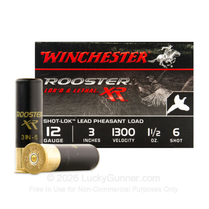 Image 1 of Winchester 12 Gauge Ammo