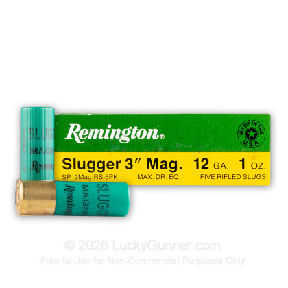 Image 1 of Remington 12 Gauge Ammo