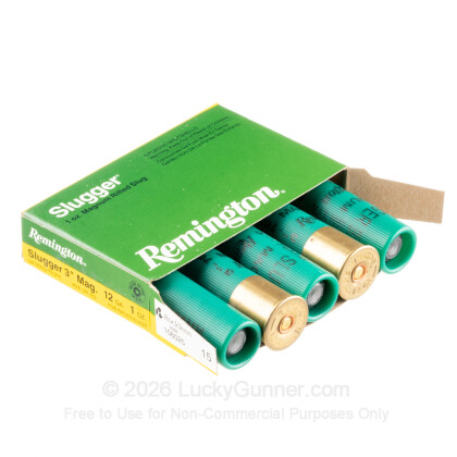 Image 3 of Remington 12 Gauge Ammo