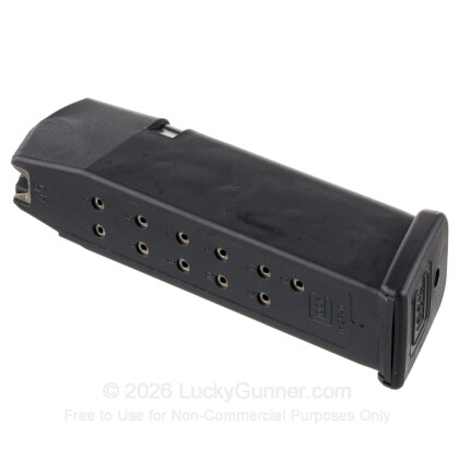 Large image of Premium 45 ACP Magazine For Sale - 13 Round 45 ACP Magazine in Stock by Glock for 45 ACP Glocks - 1 Magazine
